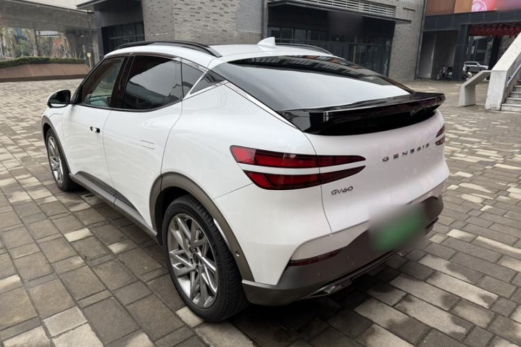 Used Genesis GV60 2023 Dual-Motor All-Wheel-Drive Flagship Edition