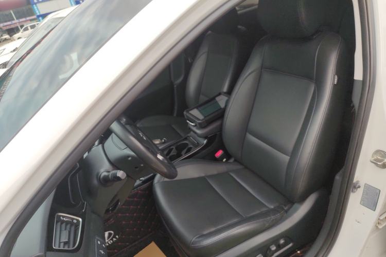 Used Hyundai Mistra 2014 1.8L Automatic Deluxe DLX Model Left Front Seat