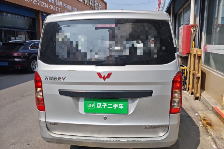 Used Wuling Rongguang V 2015 1.5L Practical Version