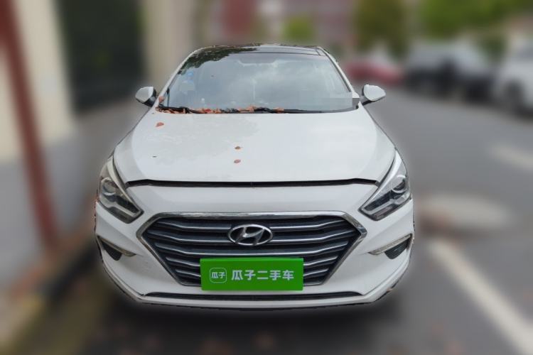 Used Hyundai Mistra 2017 1.6T Automatic Smart GLS China V Standard Front