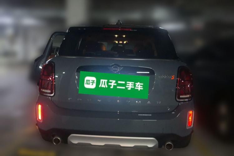 Used MINI Countryman 2021 2.0T COOPER S ALL4