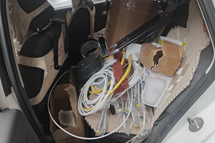 Used Volkswagen Polo 2016 1.4L Manual Fashion Model
