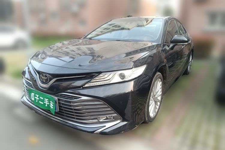 Used Toyota Camry 2018 2.5G Luxury Edition