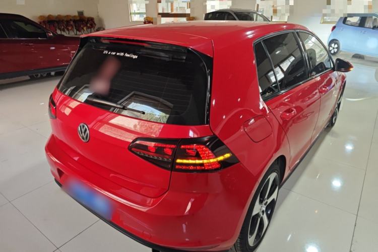 Used Volkswagen Golf GTI 2016 2.0 TSI GTI
