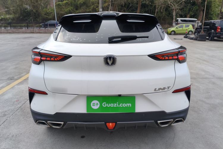 Used Changan UNI-T 2020 1.5T Flagship Version