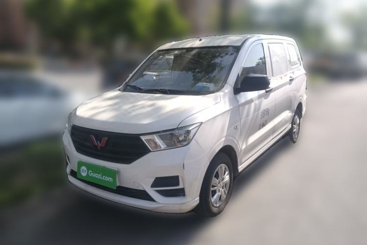 Used Wuling Hongguang 2019 1.5L S Basic Window-Sealed Vehicle China VI LAR