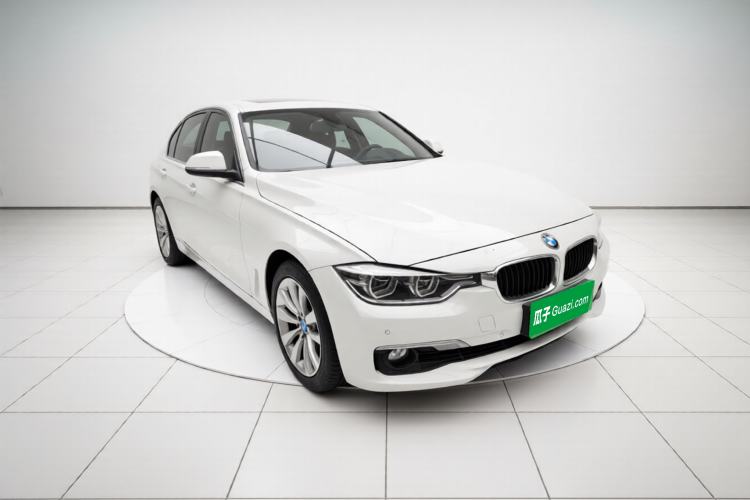 Used BMW 3 Series 2016 328Li Fashion Model Exterior 2