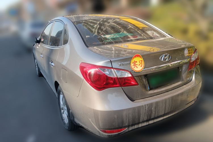 Used Hyundai Celesta 2011 1.6L Automatic Luxury Version
