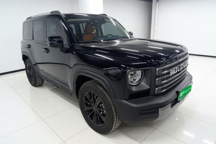 Used Haval Raptor New Energy 2024 Hi4 102 Pro Exterior 1