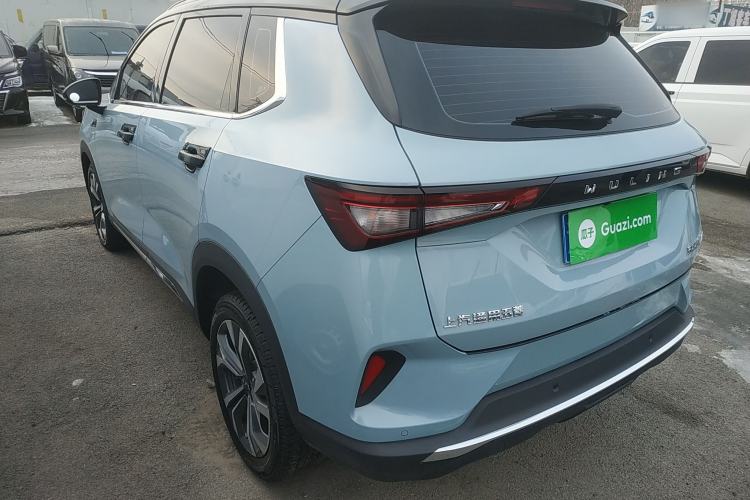 Used Wuling Asta 2022 2.0L DHT Electric-Speed Version