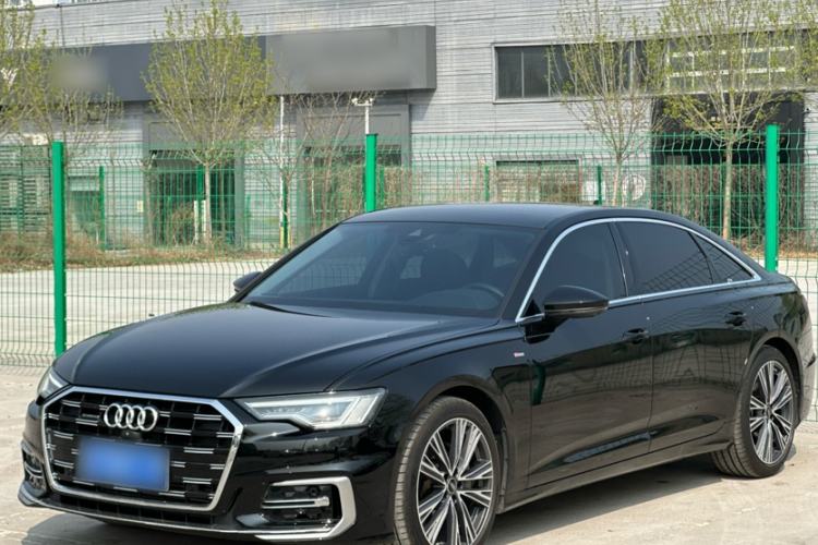 Used Audi A6L 2024 45 TFSI Prestige Dynamic Edition