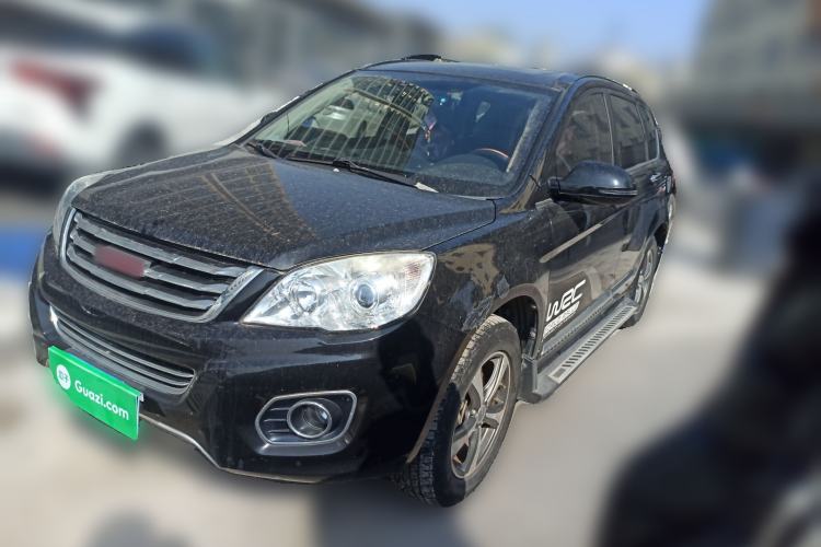 Used Haval H6 2015 Upgraded Model 1.5T Manual 4x4 Elite Version