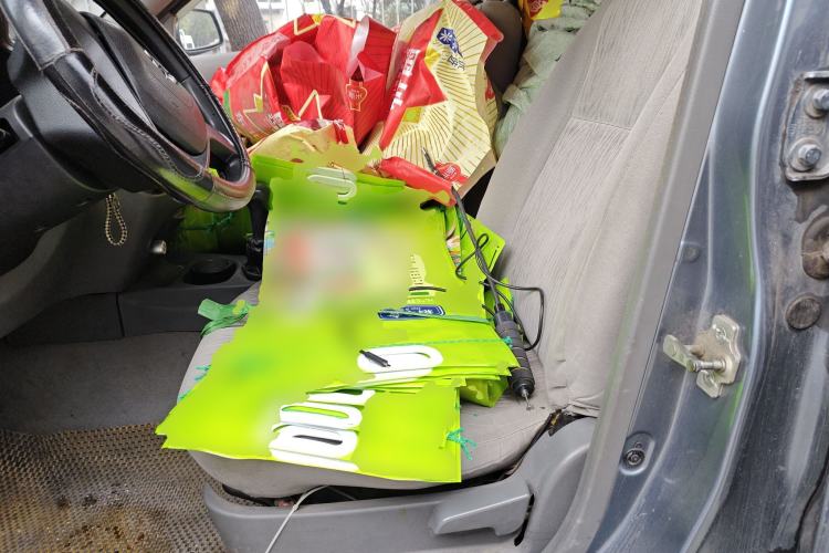 Used Wuling Hongguang 2010 1.4L Practical Version
