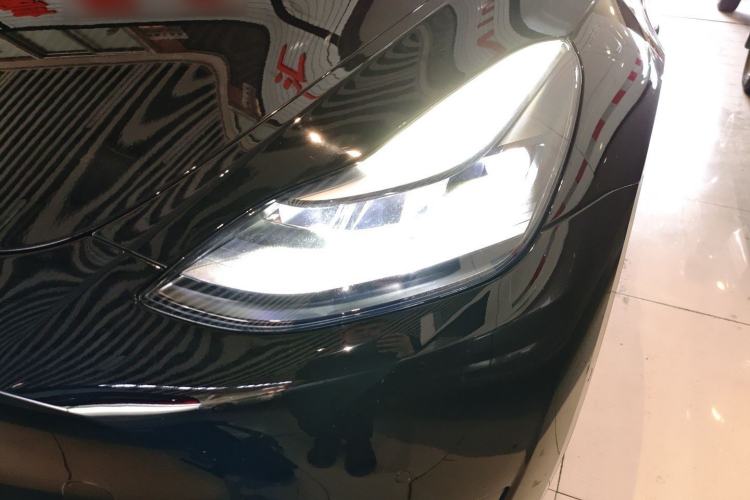 Used Tesla Model Y 2023 Rear-Wheel-Drive Version