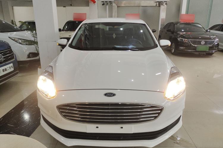 Used Ford Escort 2019 1.5L Automatic ZhiXiang Model