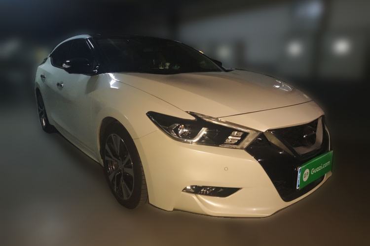 Used Nissan Maxima 2016 2.5L XL Luxury Edition