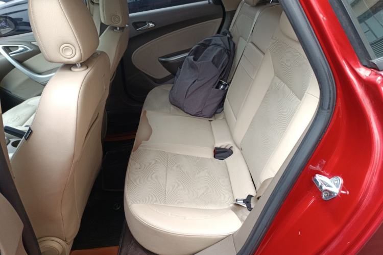 Used Buick GT 2012 GT 1.6L Automatic Fashion Edition Left Rear Seat