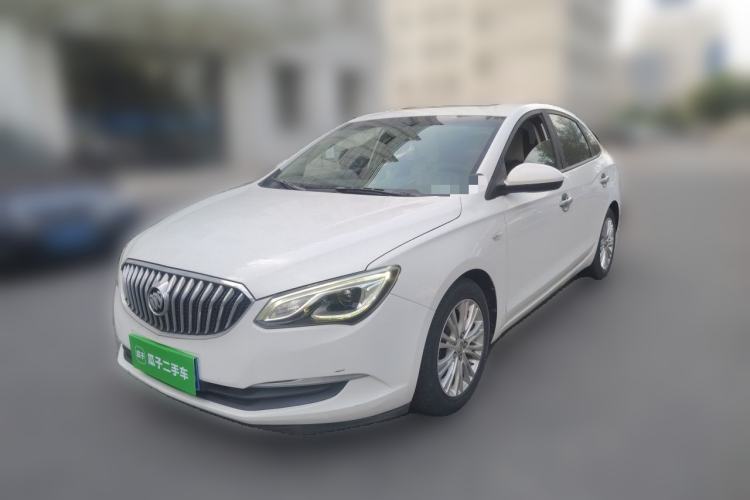 Used Buick GT 2017 15N Automatic Elite Version Guazi used car, China used car export, Used car for sale, Used  cars, Cheapest cars for sale