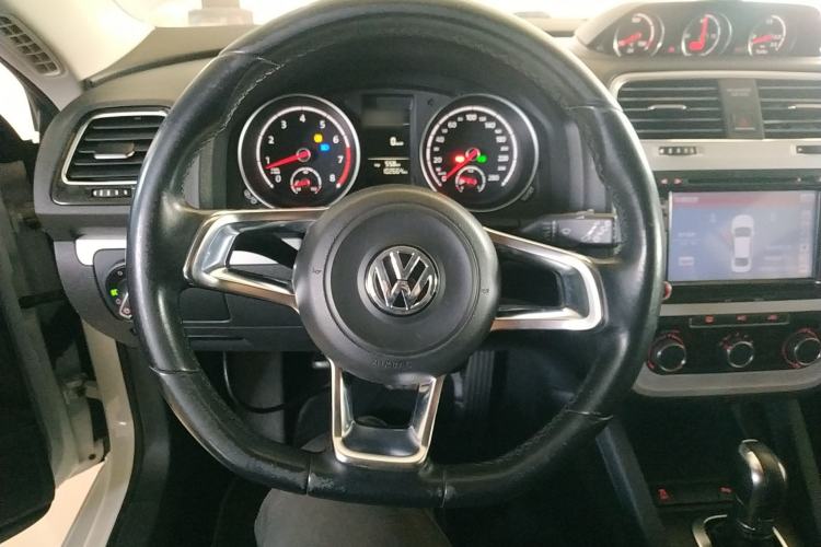 Used Volkswagen Scirocco 2015 1.4TSI Fashion Edition