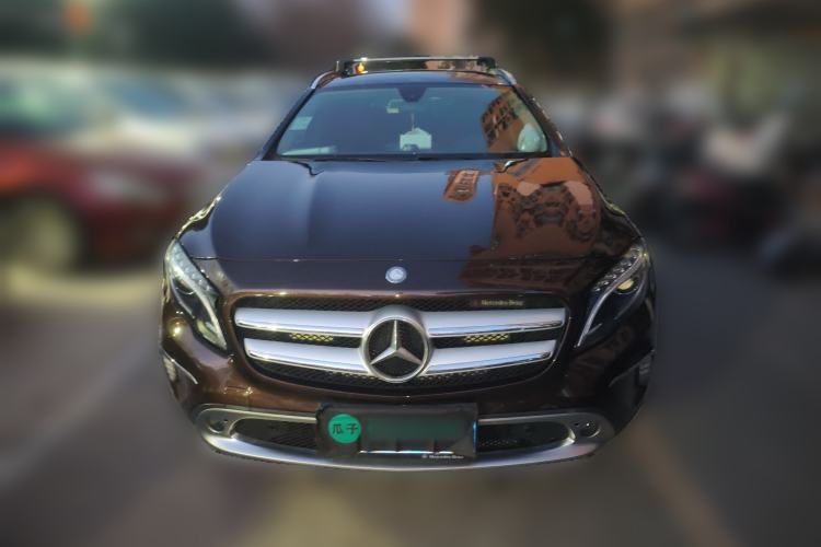 Used Mercedes-Benz GLA 2016 GLA 200 Fashion Model