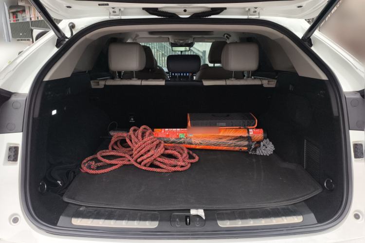 Used Wey Mocha New Energy 2022 1.5T Zero-Anxiety Performance Edition
