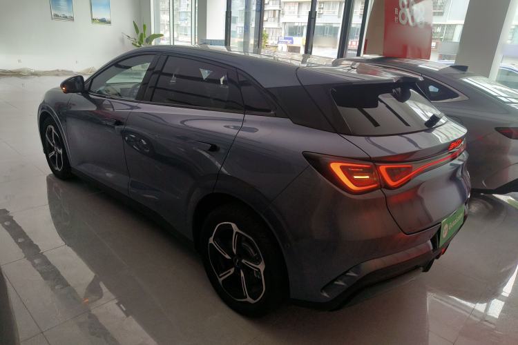 Used BYD Seal 06GT 2025 605 Heatwave Edition Exterior 2