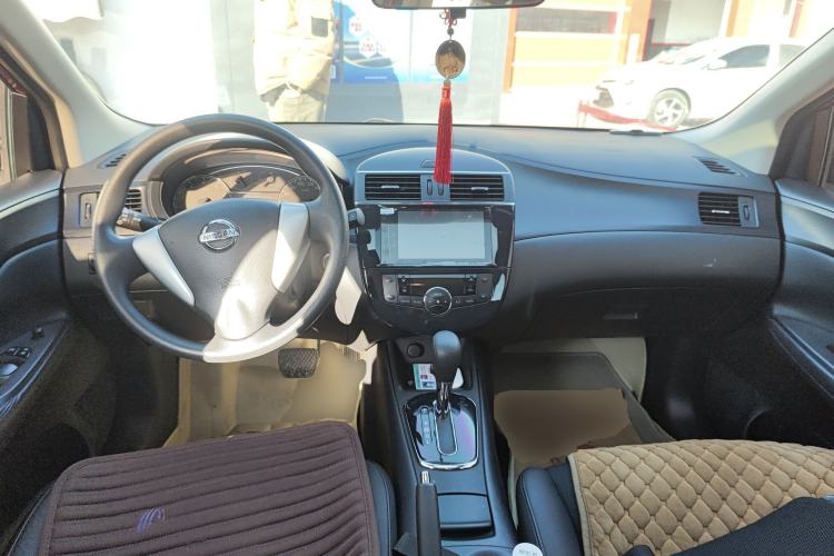 Used Nissan Tiida 2014 1.6L CVT Smart Model