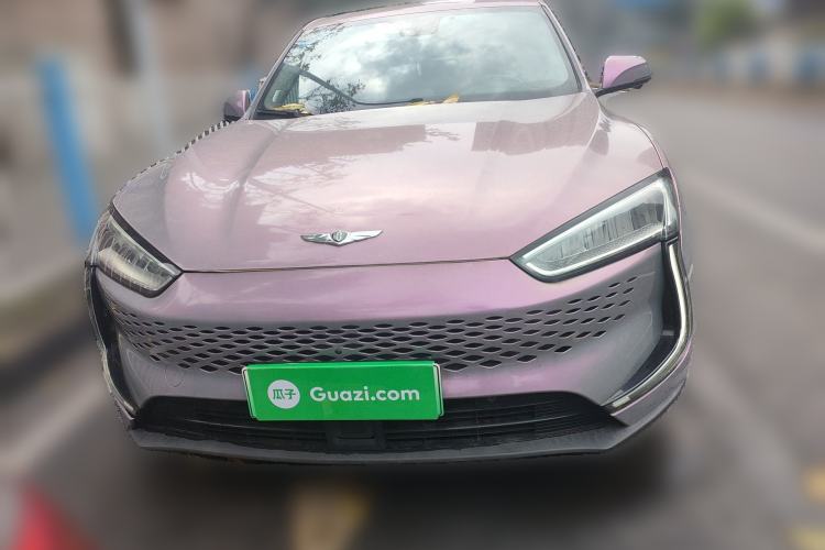 Used SERES SF5 2020 Four-Wheel Drive High-Performance Sports Edition Front