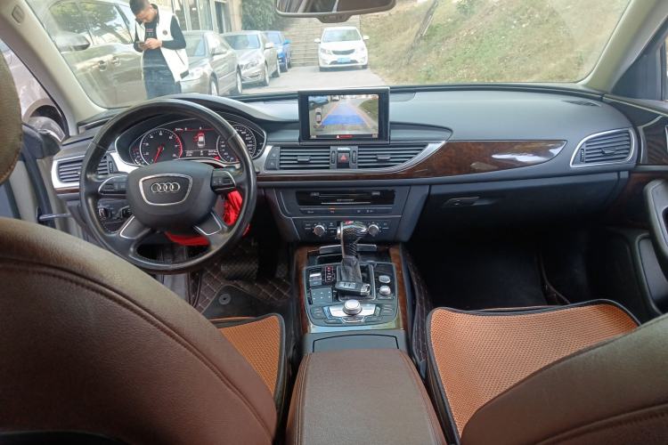 Used Audi A6L 2014 TFSI Standard Model