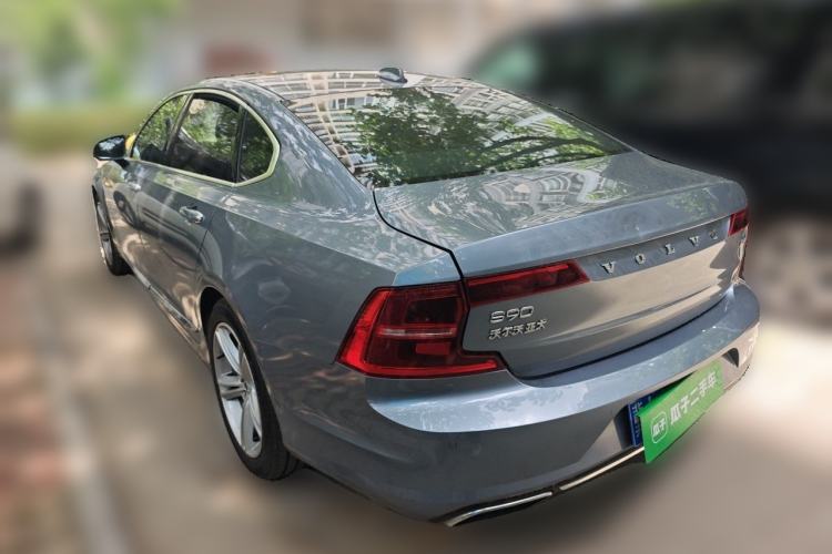 Used Volvo S90 2019 T5 Zhiyuan Edition