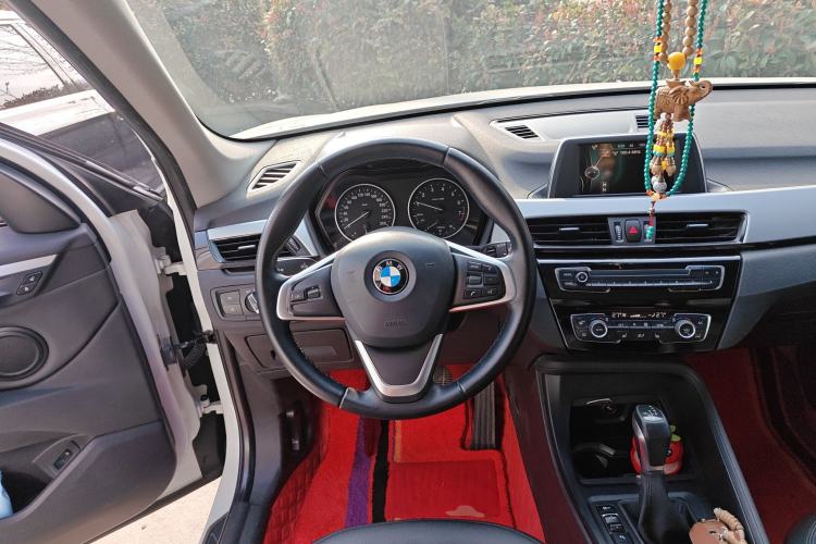 Used BMW X1 2016 sDrive18Li Premium Edition
