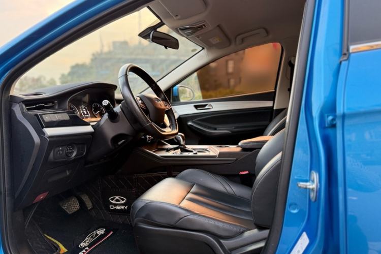 Used Chery Arrizo 5 PLUS 2021 XiaoAI 1.5L CVT Model PLUS