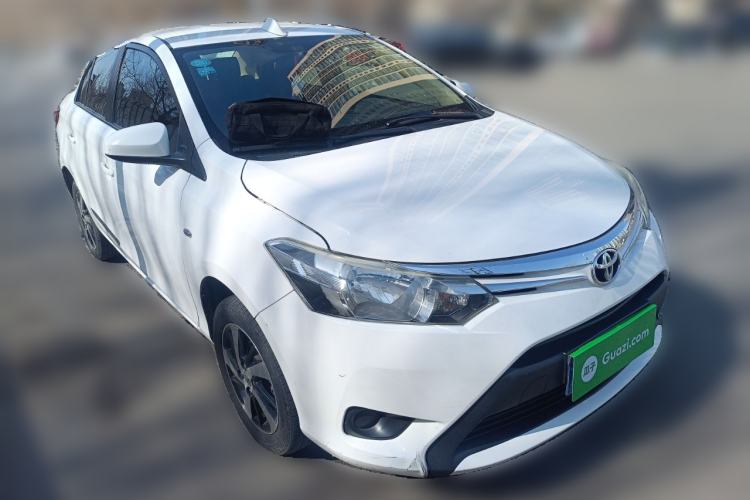 Used Toyota Vios 2014 1.5L Automatic ZhiZhen Edition