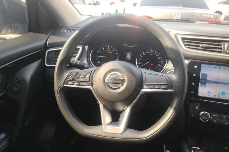 Used Nissan Qashqai 2022 2.0L CVT XV Smart Enjoyment Version Steering Wheel