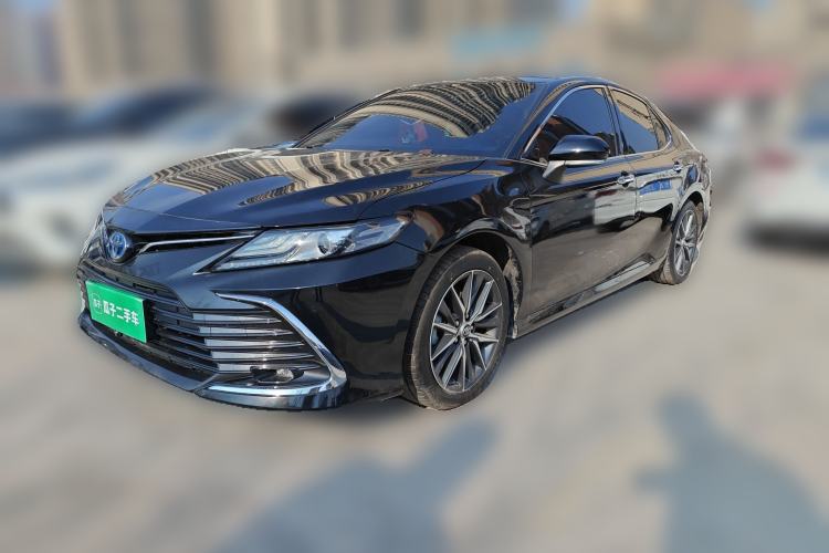 Used Toyota Camry 2021 Dual-Motor 2.5HG Luxury Edition