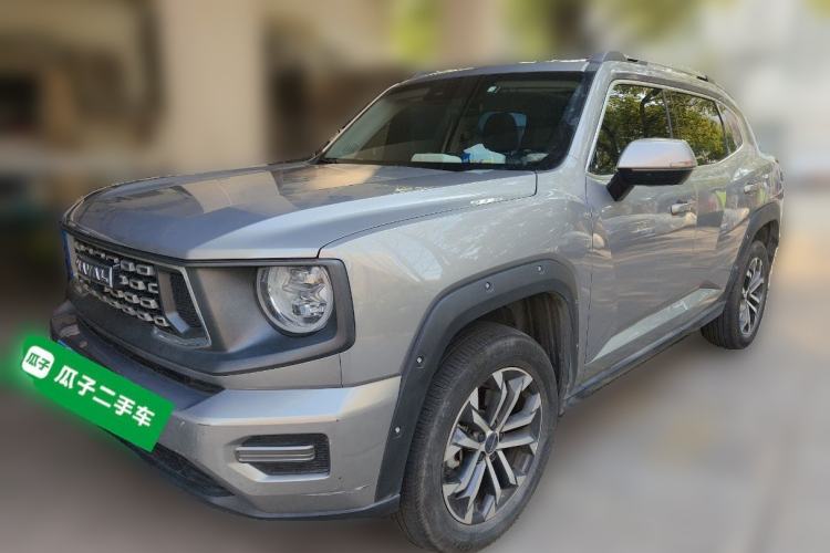 Used Haval H Dog 2023 2.0T Two-Wheel Drive Chaoye Version Plus
