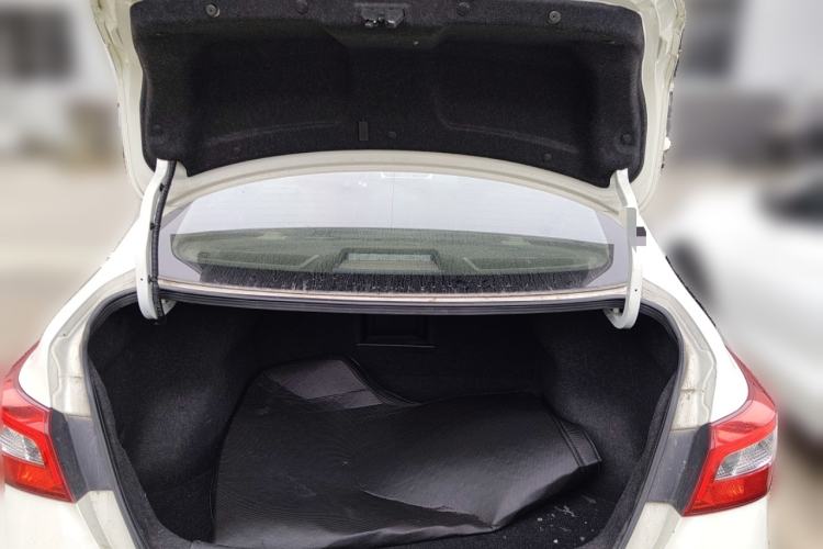 Used Nissan Sylphy 2021 Classic 1.6XL CVT Luxury Edition