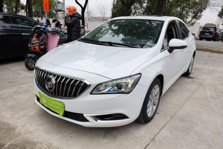 Used Buick Verano 2015 Sedan 15S Automatic Leading Model