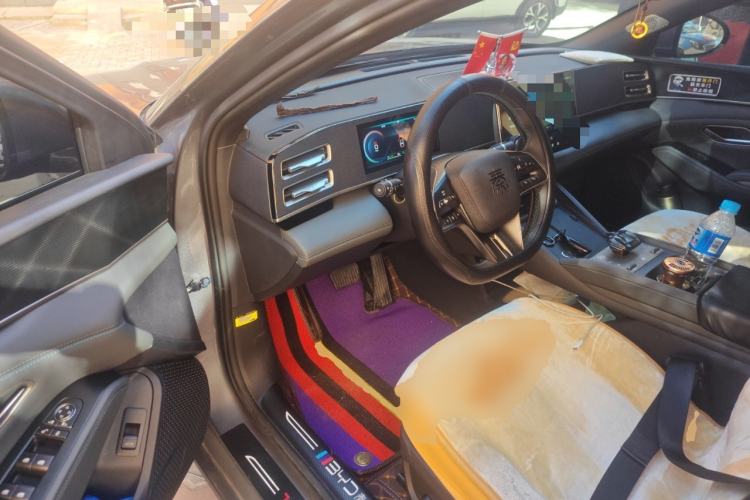 Used BYD Qin L 2024 DM-i 120KM Leading Model
