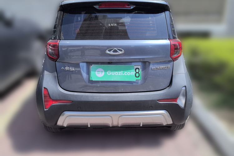 Used Chery Little Ant 2022 Sweet Pink Edition Half-Sugar Version 3-Cell Lithium 30kW 301km