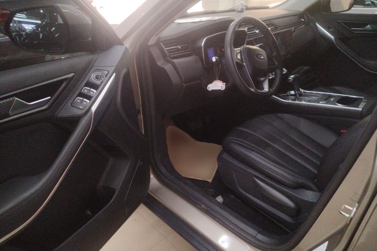 Used Ford Territory 2019 EcoBoost 145 CVT Elite Model China VI Standard
