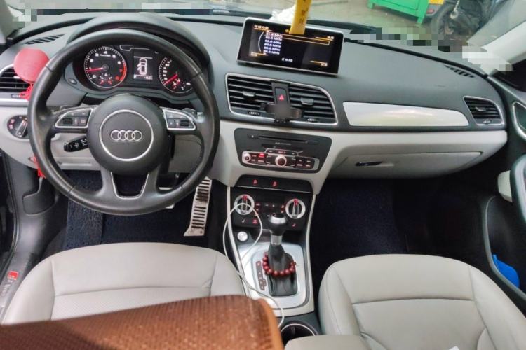 Used Audi Q3 2013 35 TFSI Comfort Model