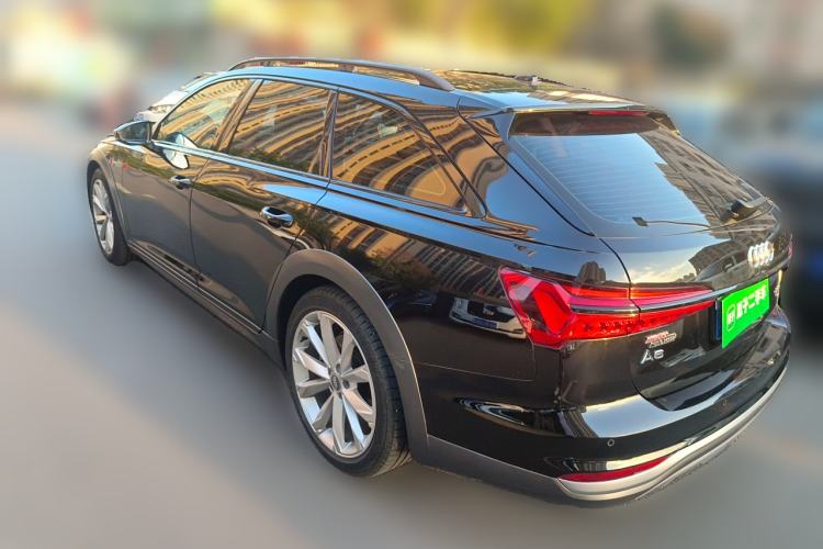 Used Audi A6 2020 allroad quattro Explorer 55 TFSI Prestige Off-Road Model
