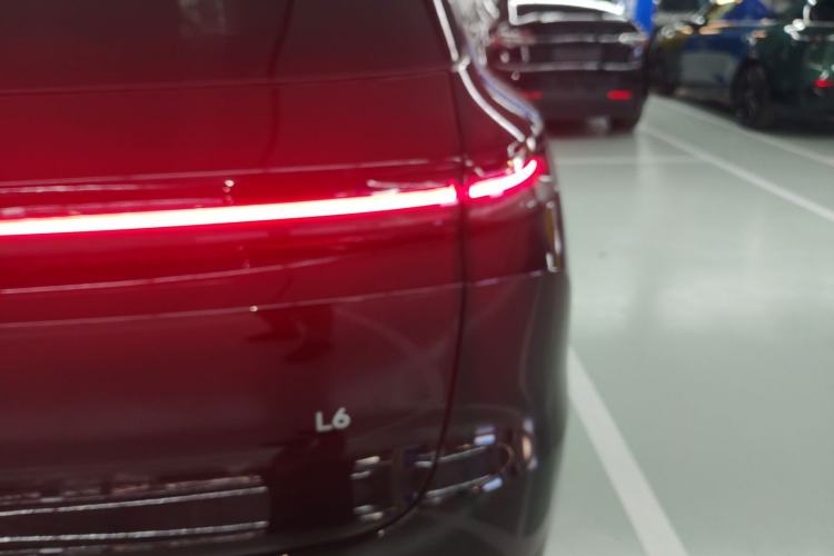 Used Li Auto L6 2024 Max
