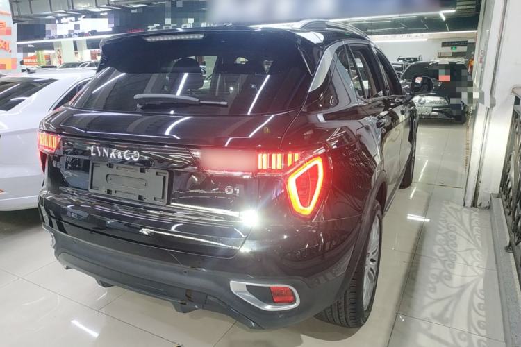 Used Lynk & Co 01 2019 2.0T Two-Wheel-Drive Pro Version China VI Standard
