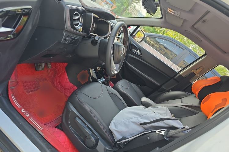 Used Brilliance V3 2016 1.5T Automatic Flagship Model