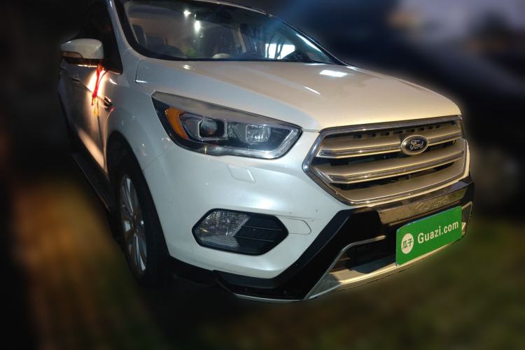 Used Ford Kuga 2018 EcoBoost 180 Two-Wheel-Drive Luxury Wing Edition