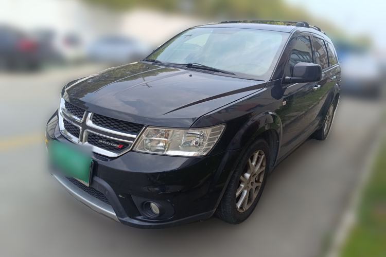 Used Dodge Journey 2013 2.4L Two-Wheel Drive Luxury Version