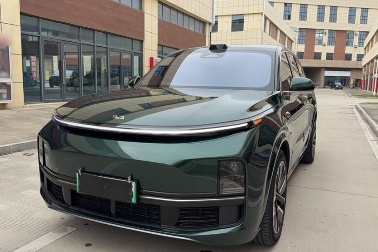 Used Li Auto L9 2022 Max model
