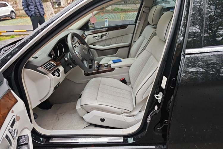 Used Mercedes-Benz E-Class 2014 E 400 L Hybrid